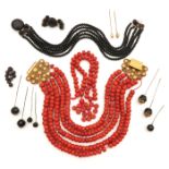 A Collection of Traditional Dutch Jewelry