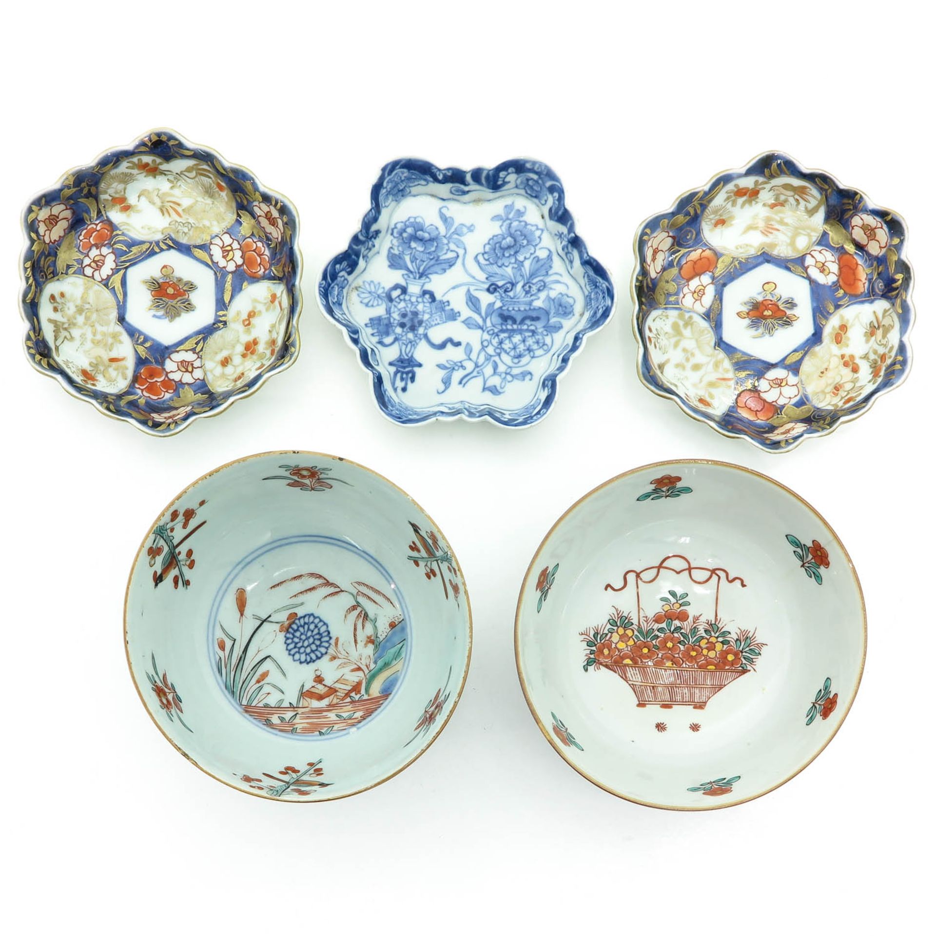 A Diverse Collection of Porcelain - Bild 5 aus 9