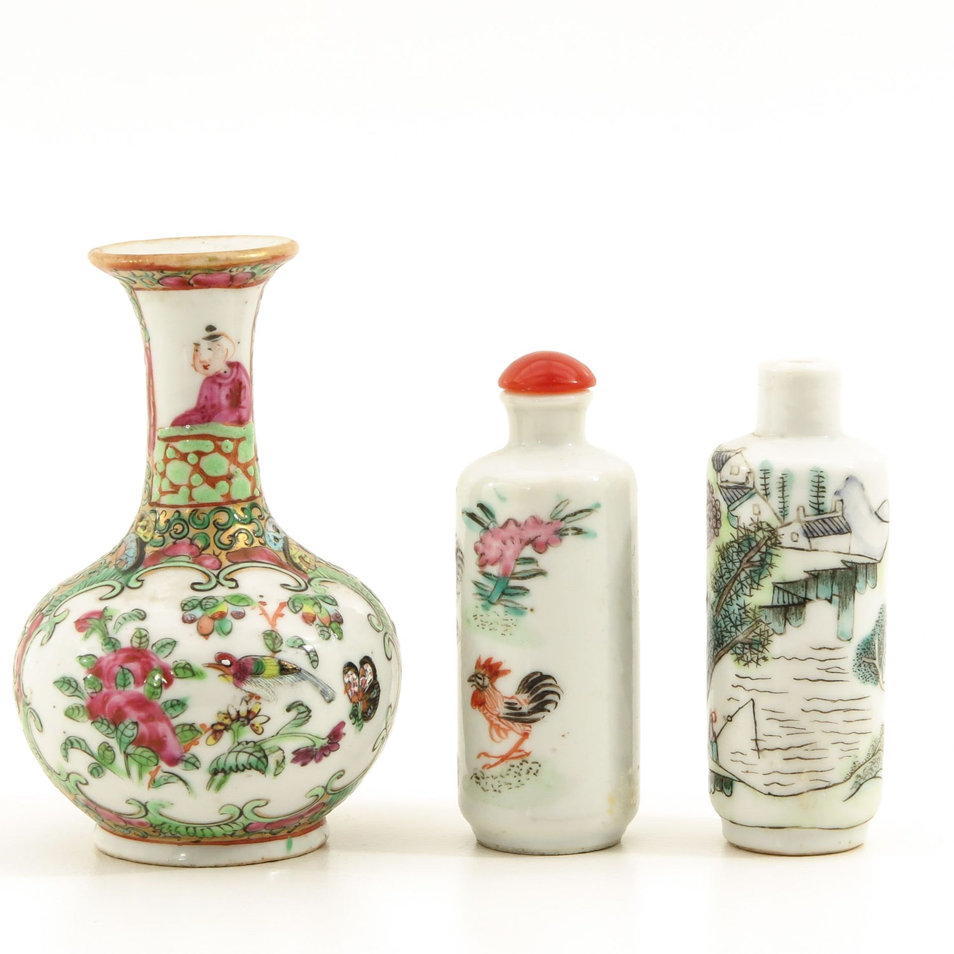 A Colleciton of Chinese Porcelain - Bild 3 aus 9