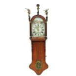 A 19th Century Friesland Clock