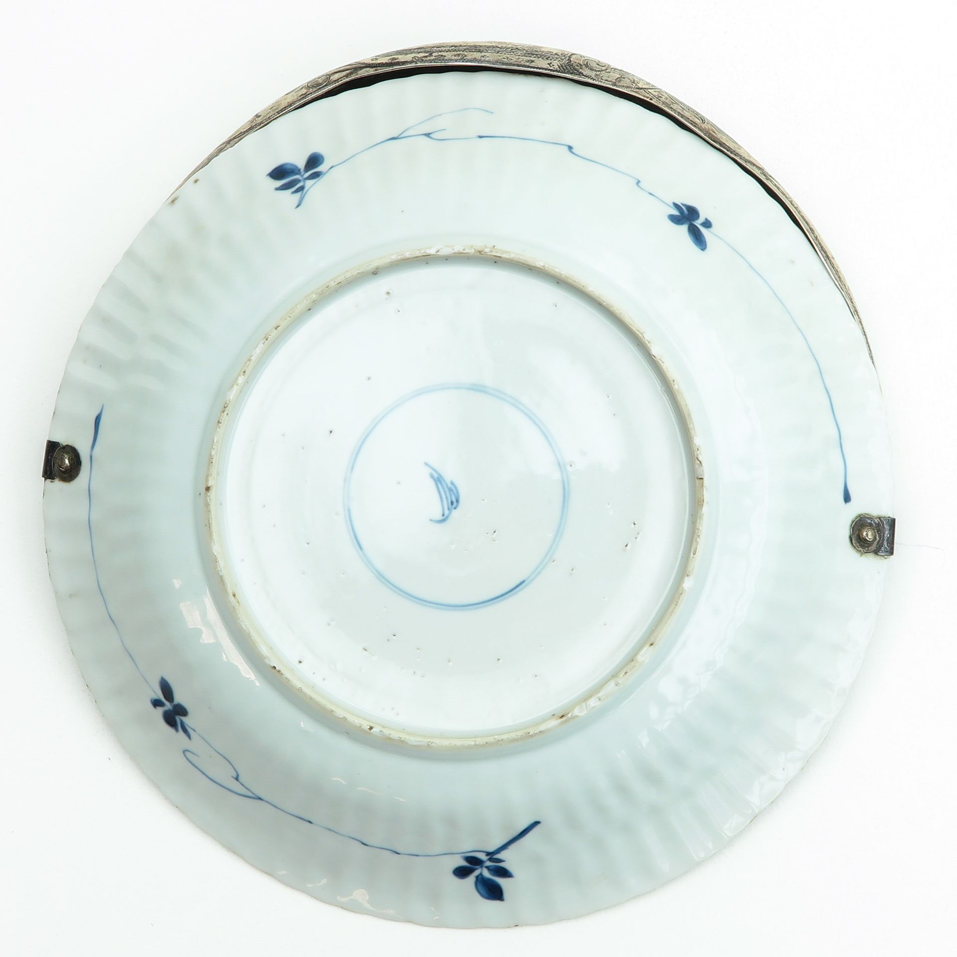 Three Blue and White Plates - Bild 8 aus 10