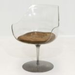 A Estelle & Erwine Laverne Design Chair