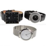 A Collection of Three Watches - New