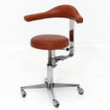 A 1970s Dental chair