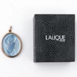A Lalique Paris Pendant