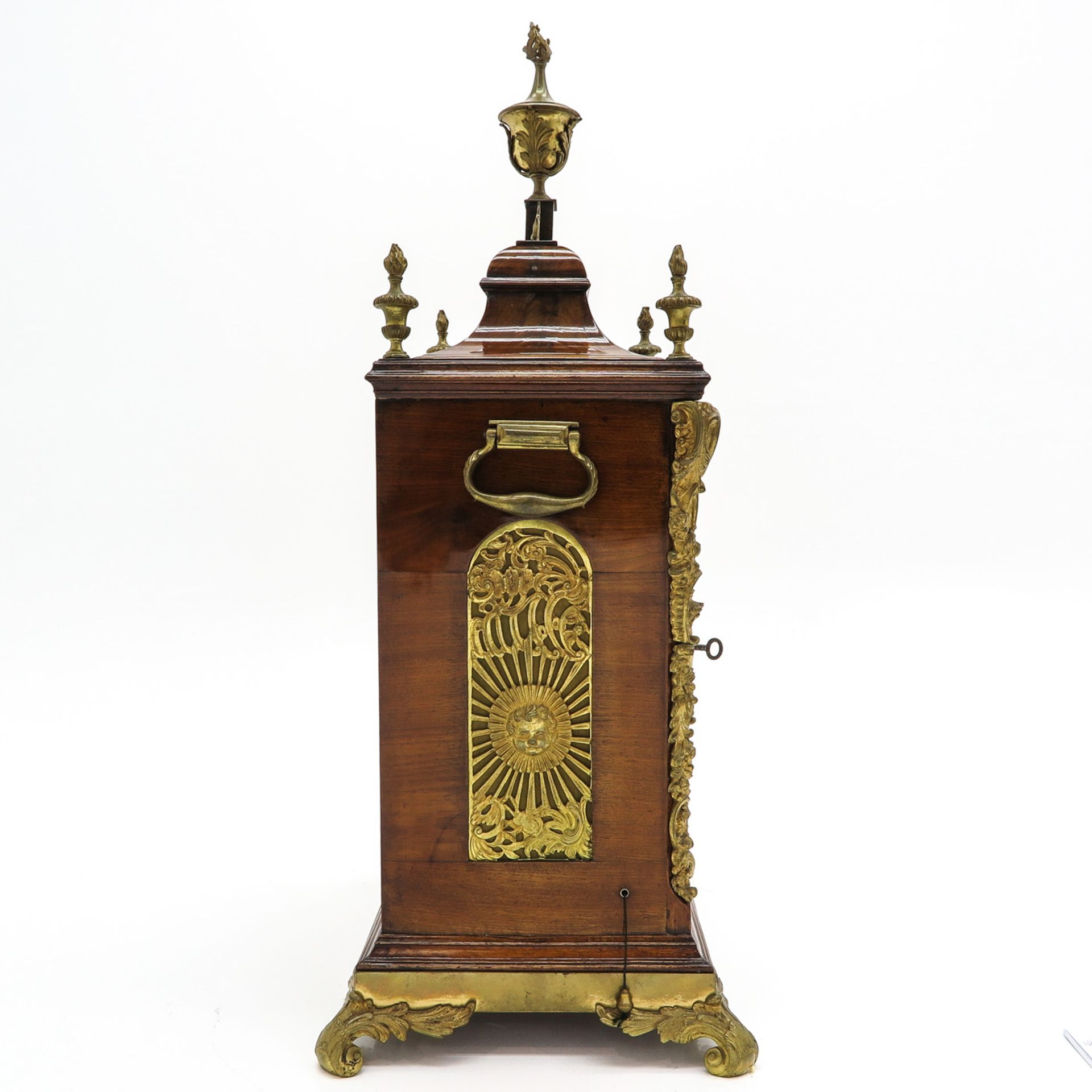 An English Table clock - Bild 4 aus 10