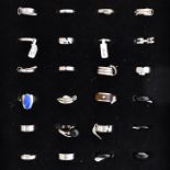 A Collection of Rings - New
