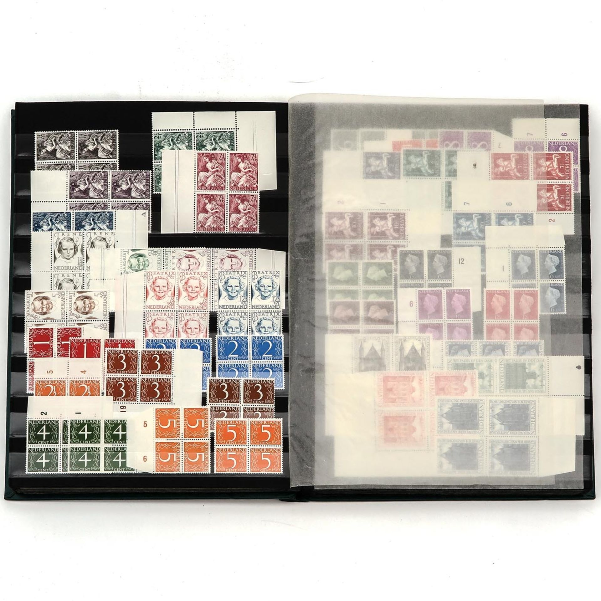 A Stamp Collection - Bild 6 aus 10