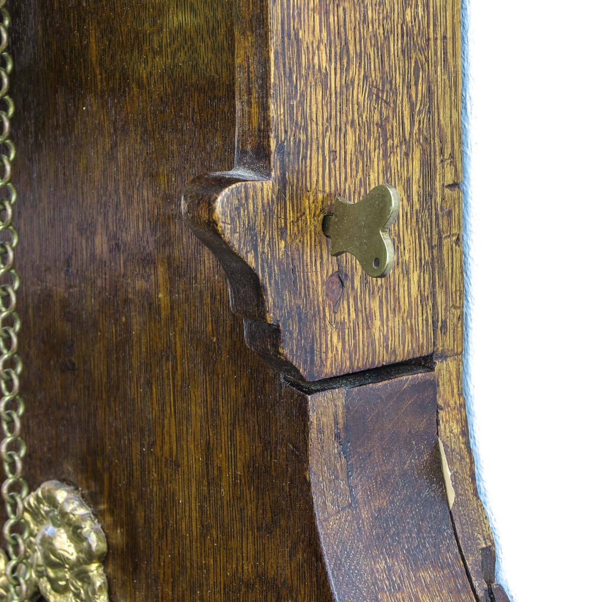 A 19th Century Friesland Clock - Bild 6 aus 6