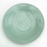 A Celadon Charger