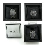 Three Watches - New