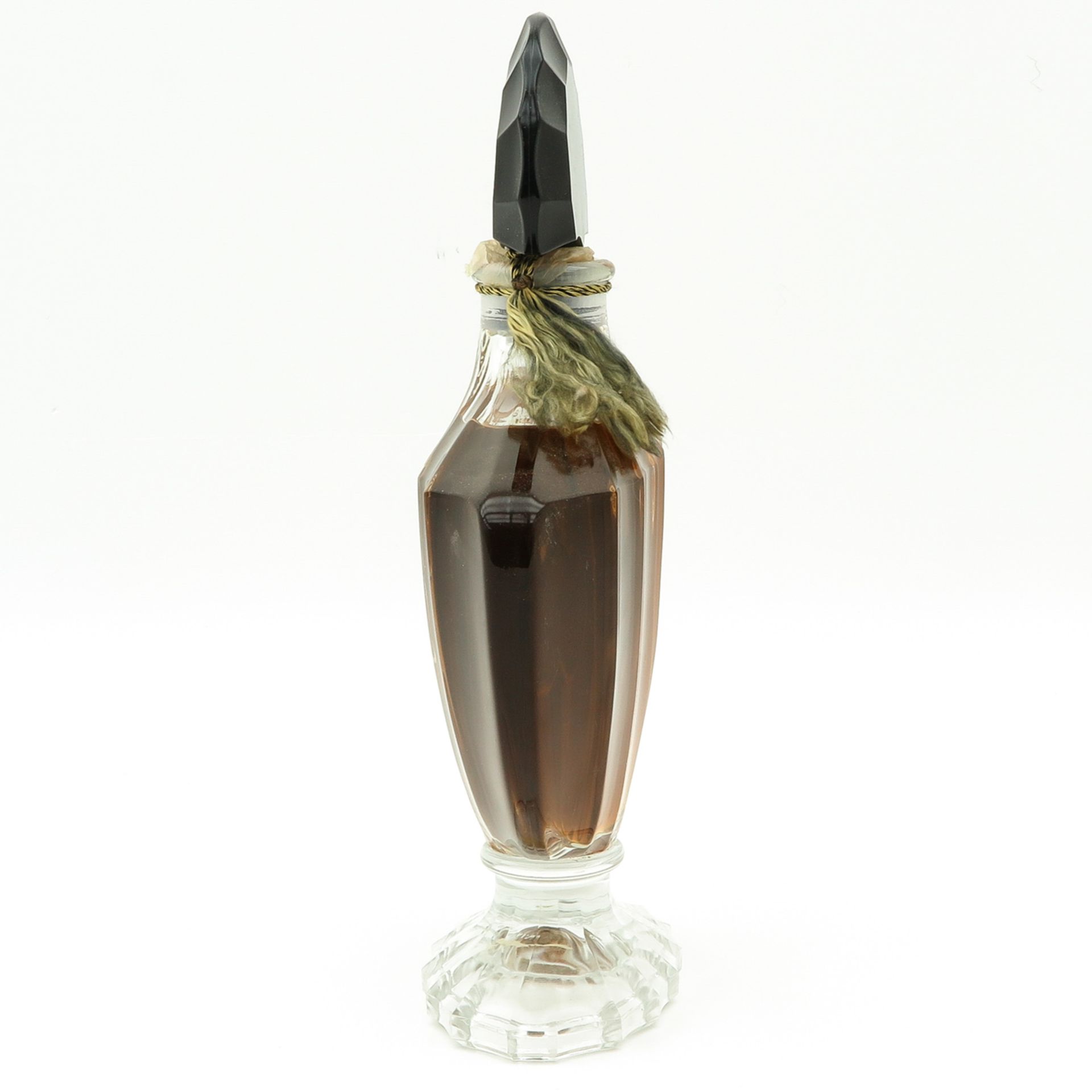 A Large Guerlain Paris Shalimar Perfume bottle - Image 2 of 4
