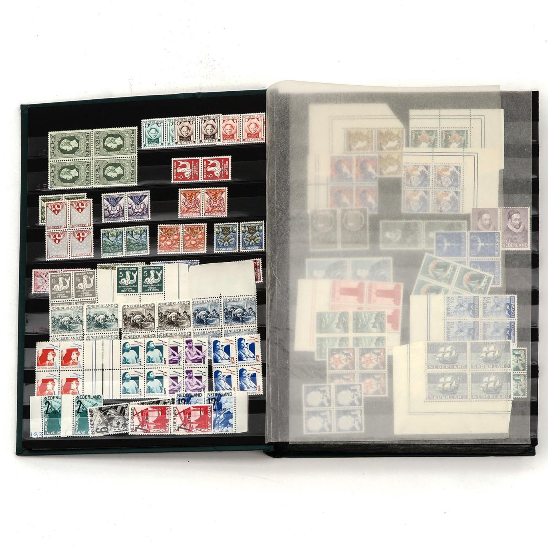 A Stamp Collection