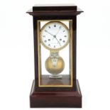 A Signed French Table Clock Circa 1800