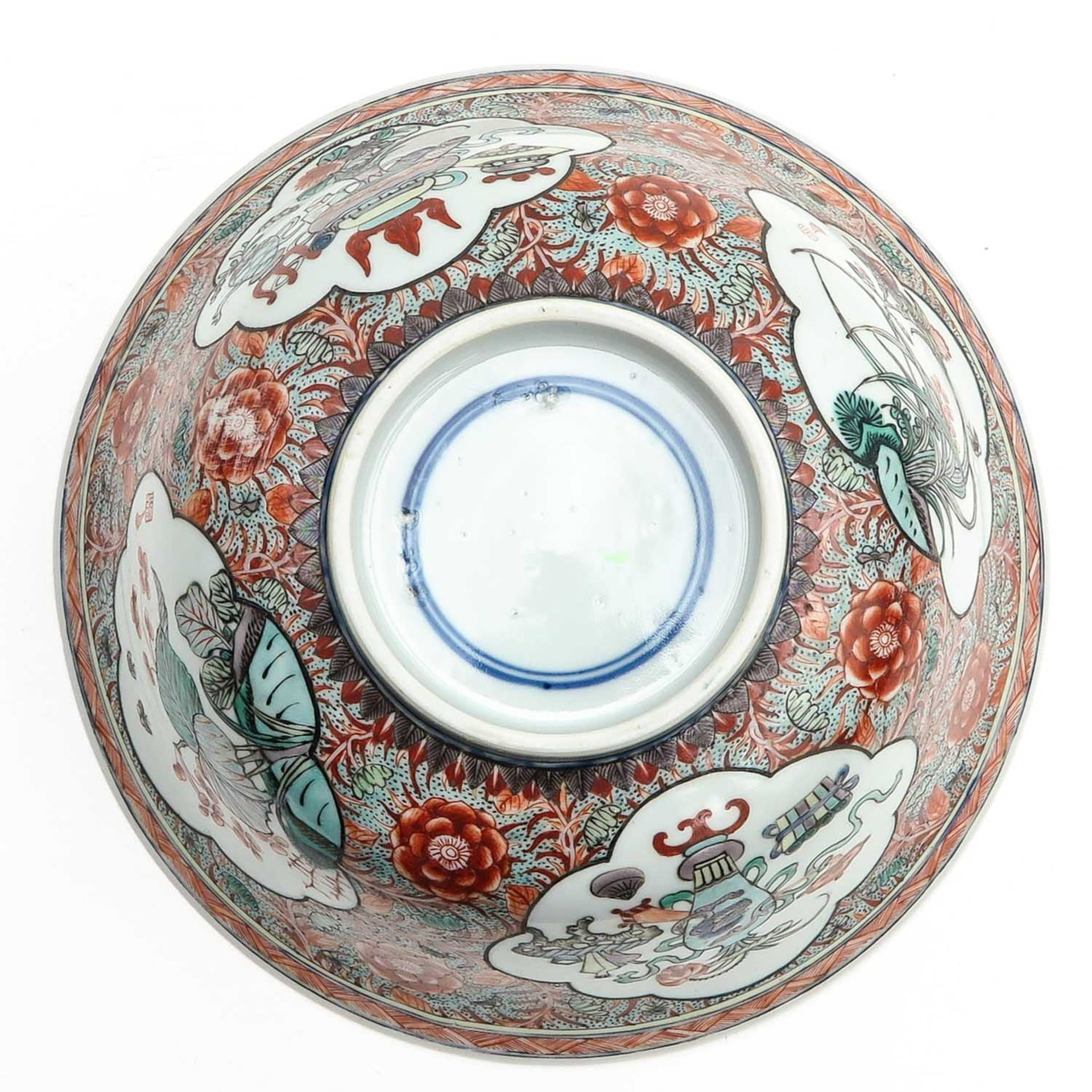 A Polychrome Bowl - Bild 5 aus 9