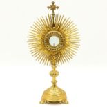 A 19th Century Monstrance