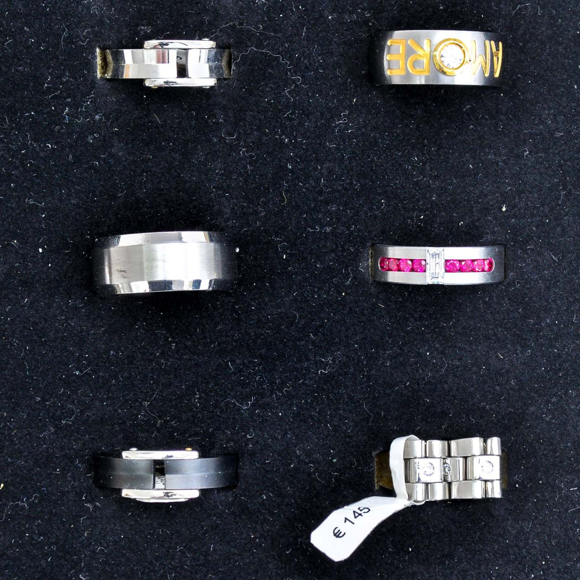 A Collection of Rings - New - Bild 3 aus 5