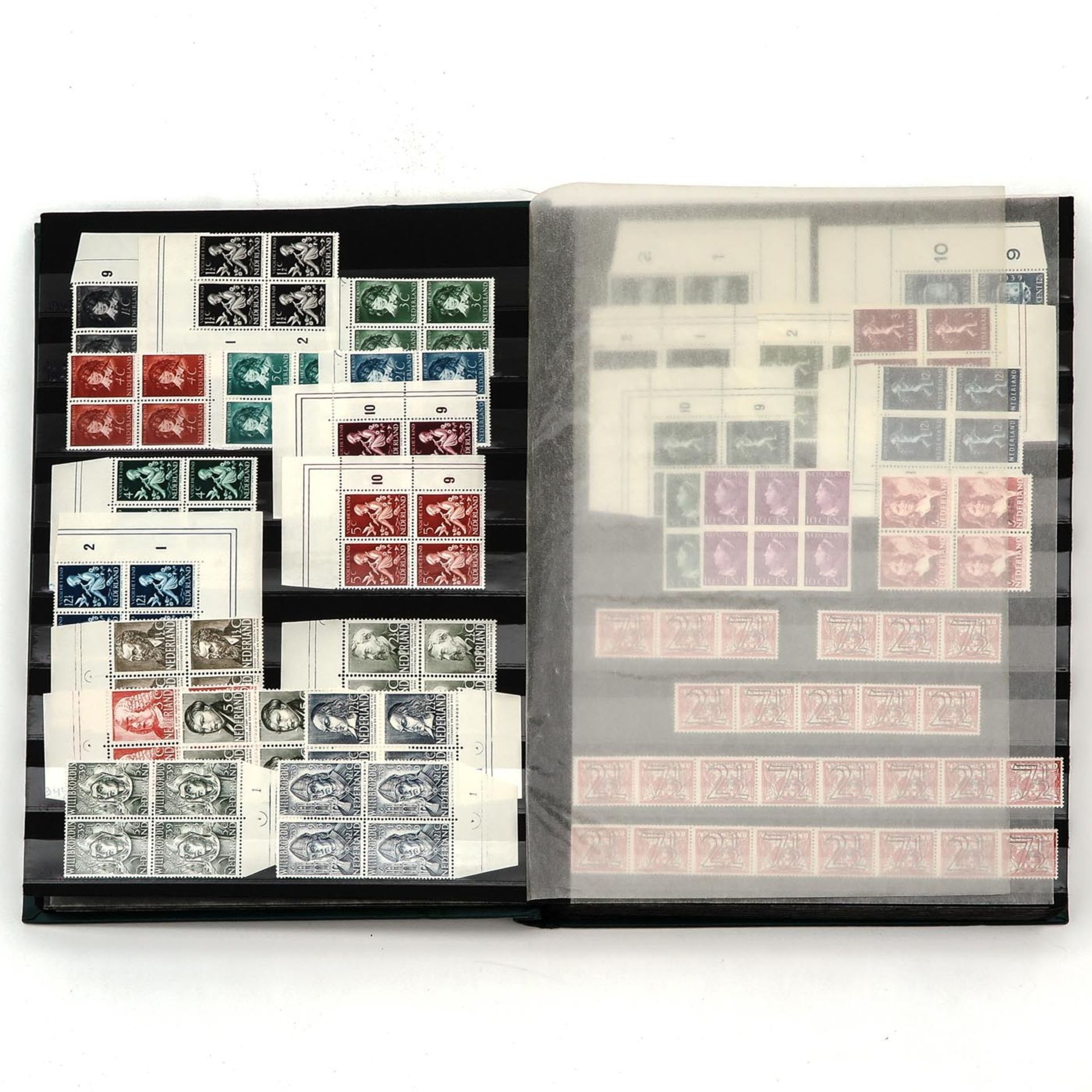 A Stamp Collection - Bild 3 aus 10