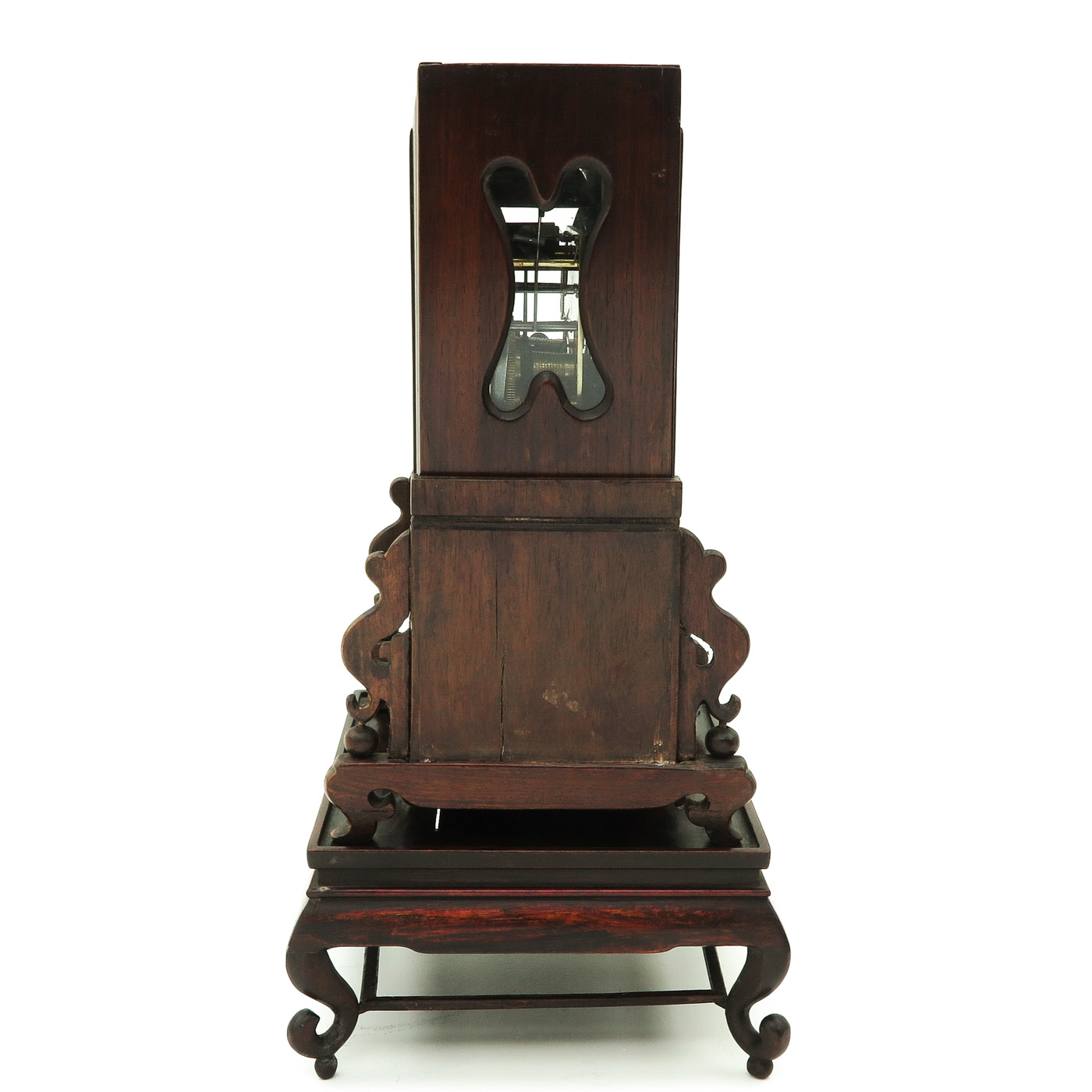 An 19th Century English Pendulum - Image 5 of 7