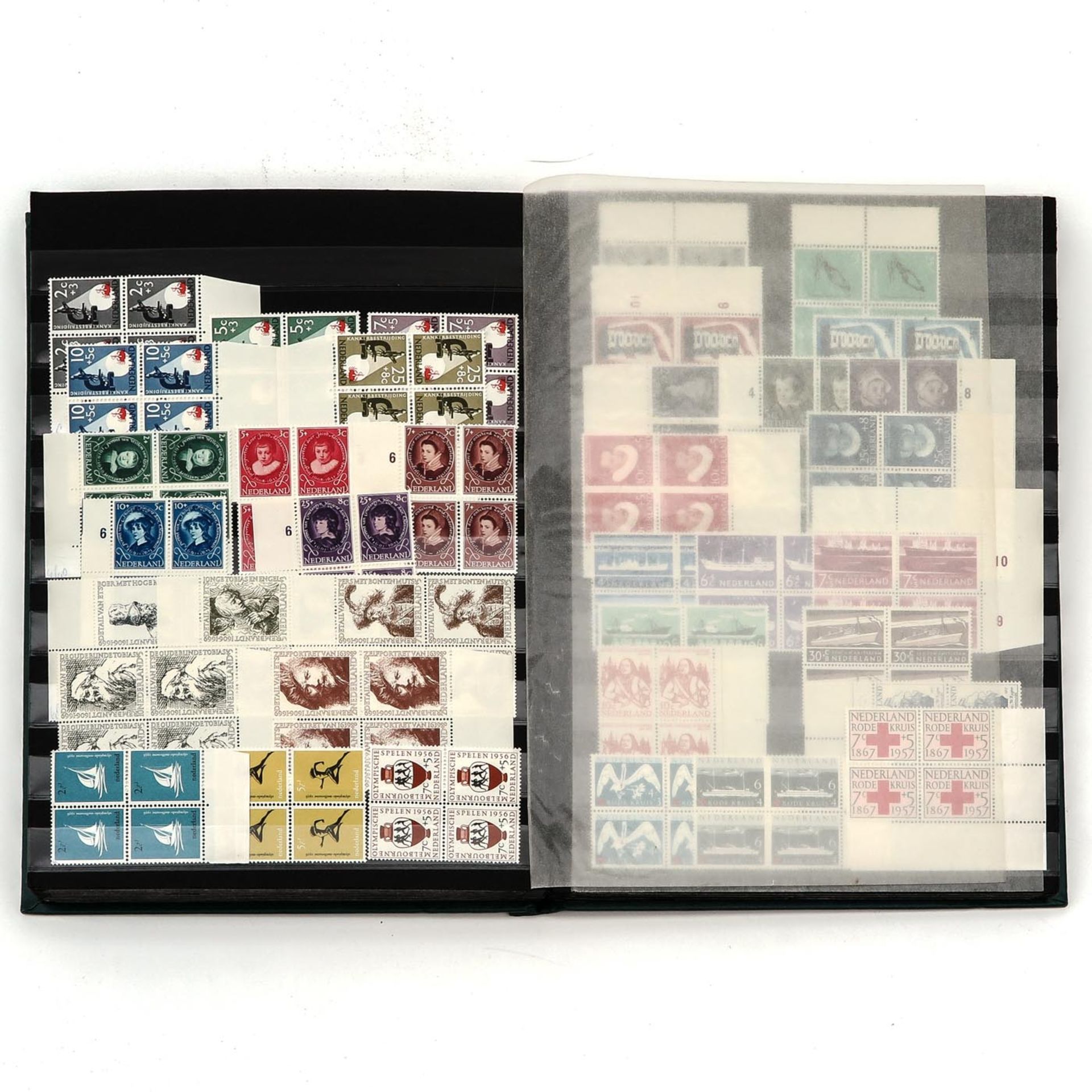 A Stamp Collection - Bild 10 aus 10