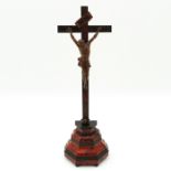 A 19th Century Crucifix Antwerp