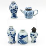 A Diverse Collection of Porcelain