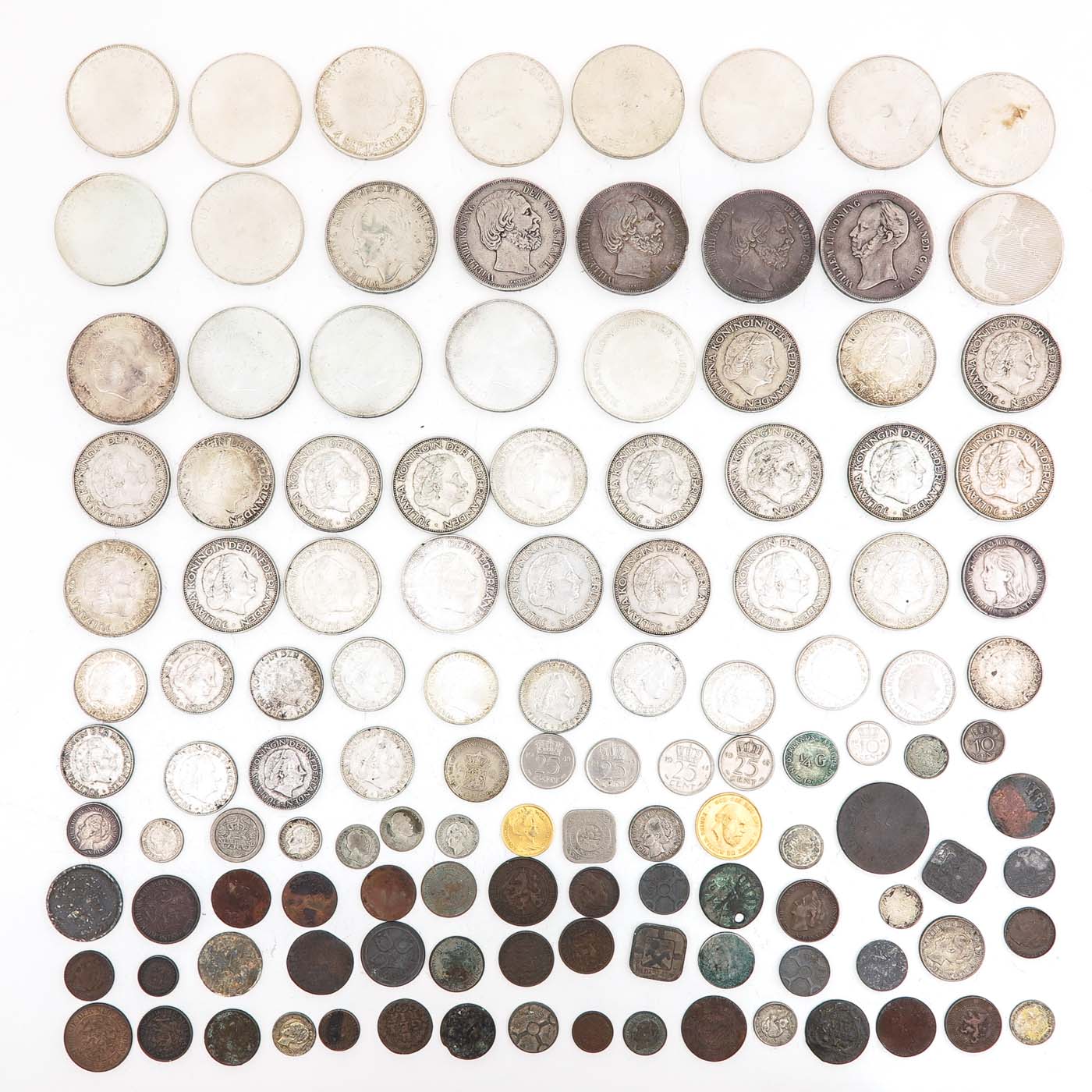 A Collection of Coins - Image 4 of 4