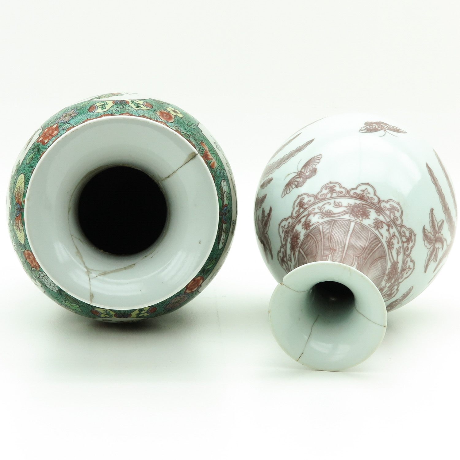 Two Vases - Image 5 of 10