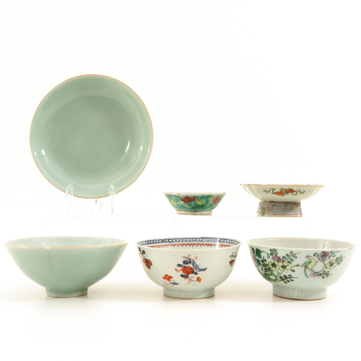 A Diverse Collection of Porcelain - Image 2 of 10