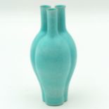 A Celadon Vase