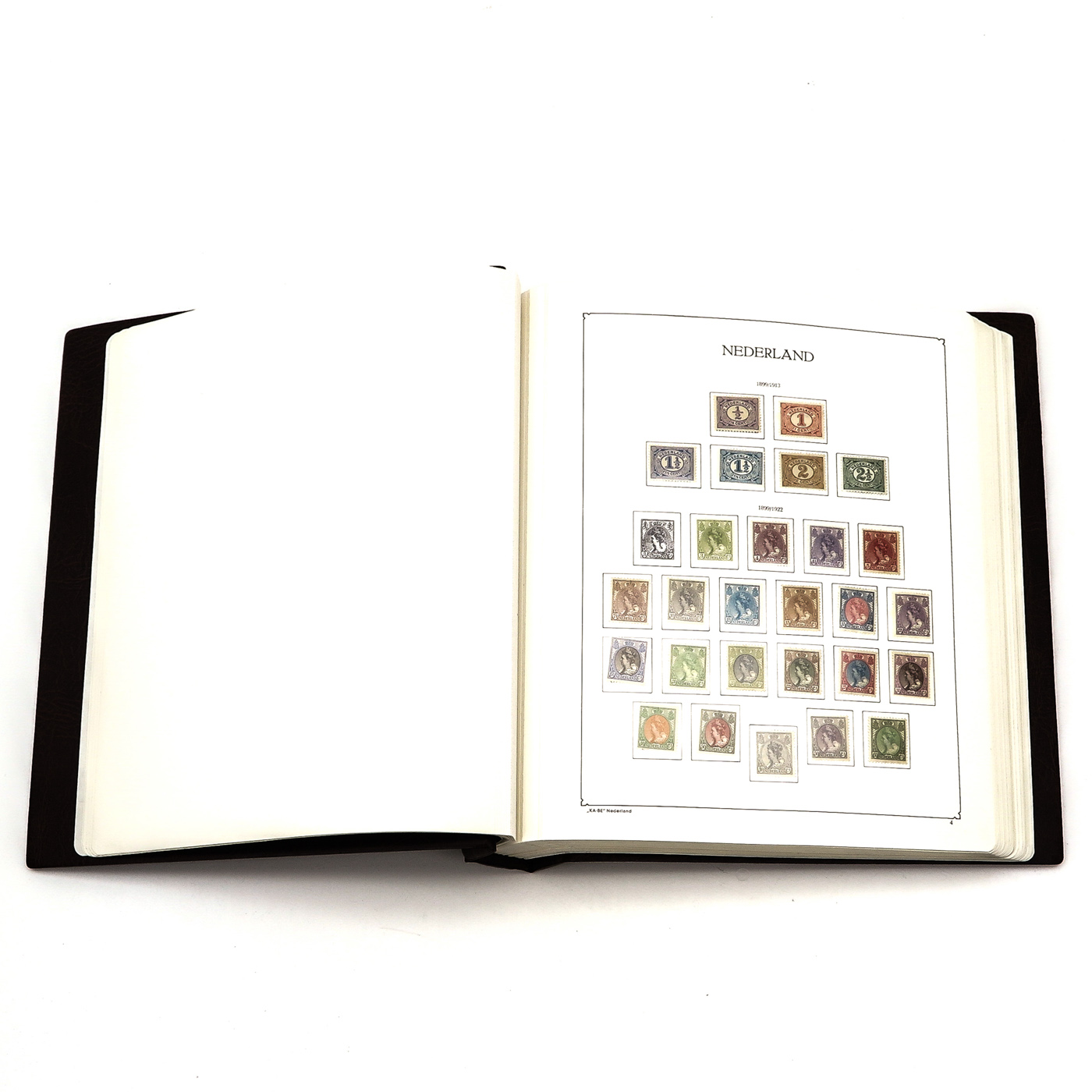 A Very Rare Dutch Stamp Collection - Image 4 of 10