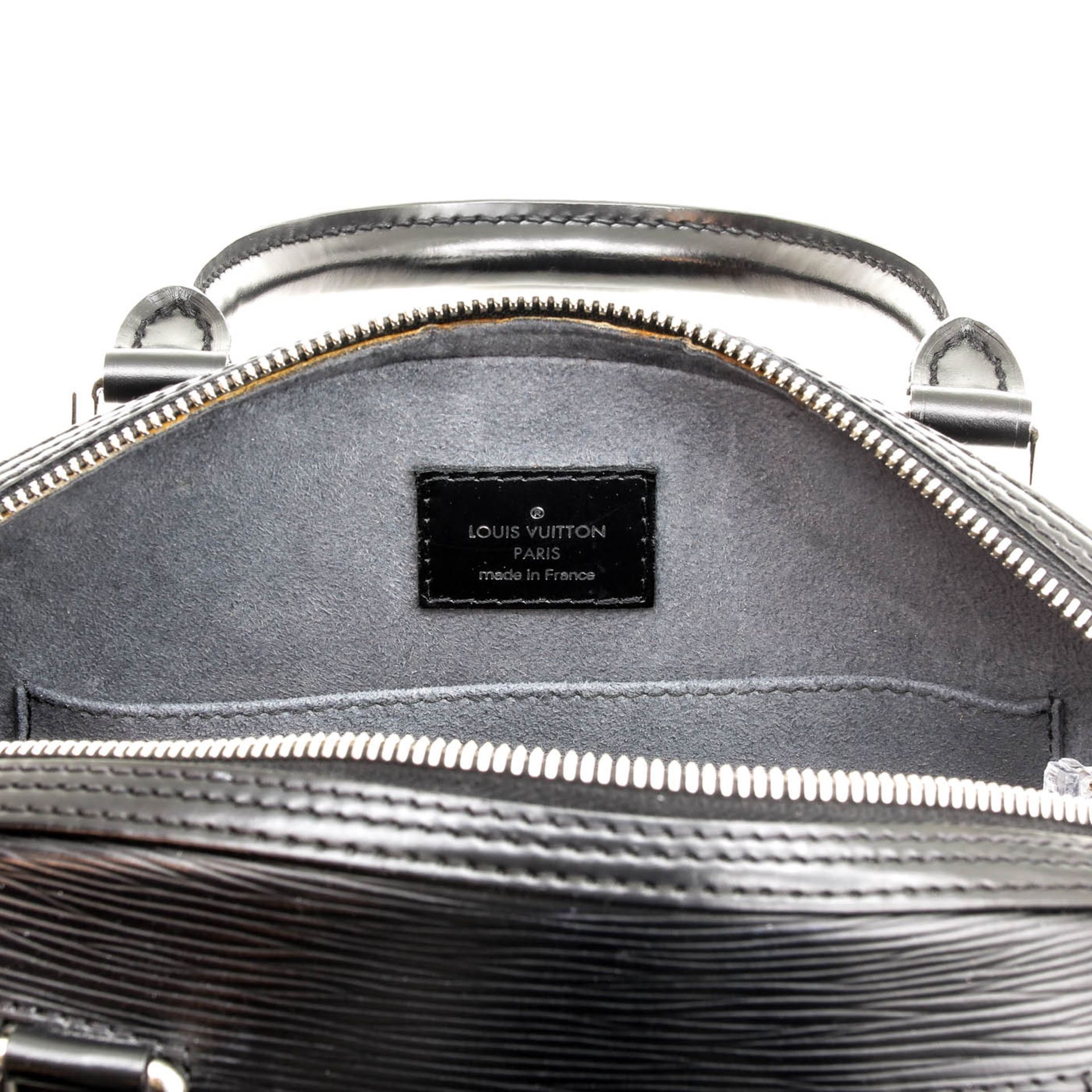A Louis Vuitton Epi Leather Ladies Bag - Bild 5 aus 6