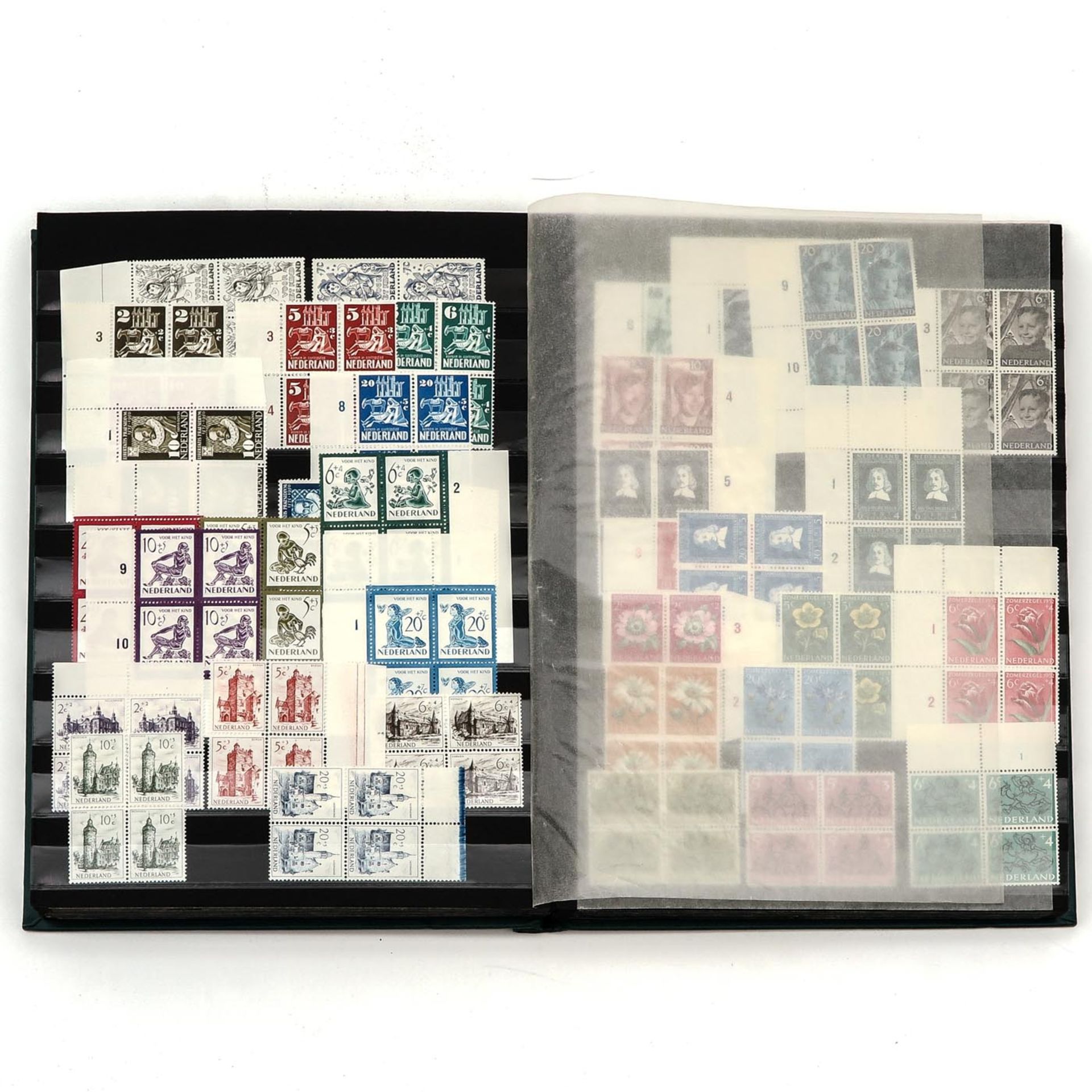 A Stamp Collection - Bild 8 aus 10