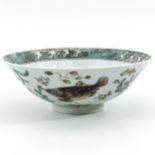 A Polychrome Bowl