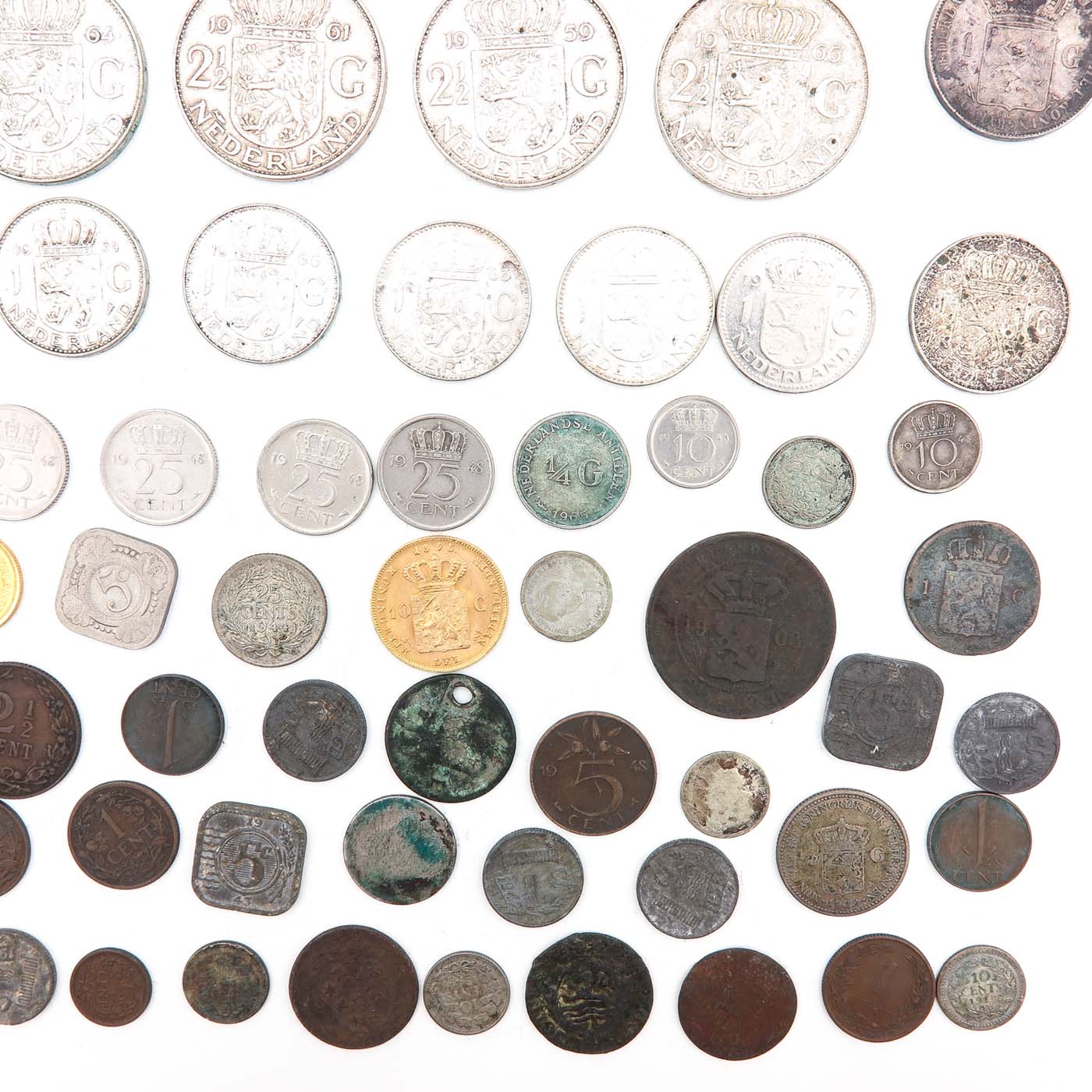 A Collection of Coins - Image 3 of 4