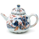 An Imari Teapot