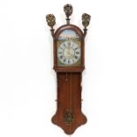 A 19th Century Friesland Clock