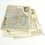 A Collection of 18th Century Maps