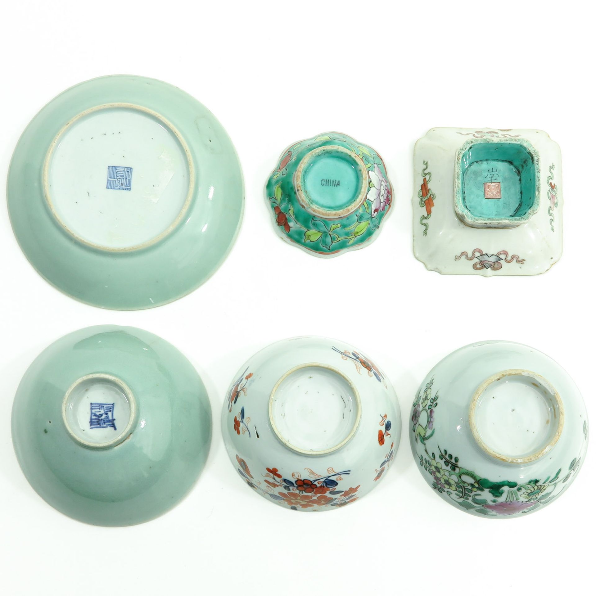 A Diverse Collection of Porcelain - Bild 6 aus 10