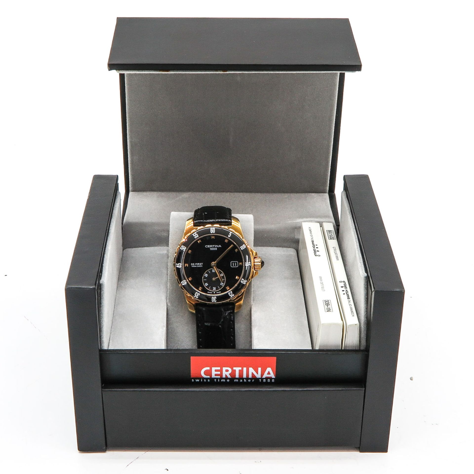 A Certina Watch - New