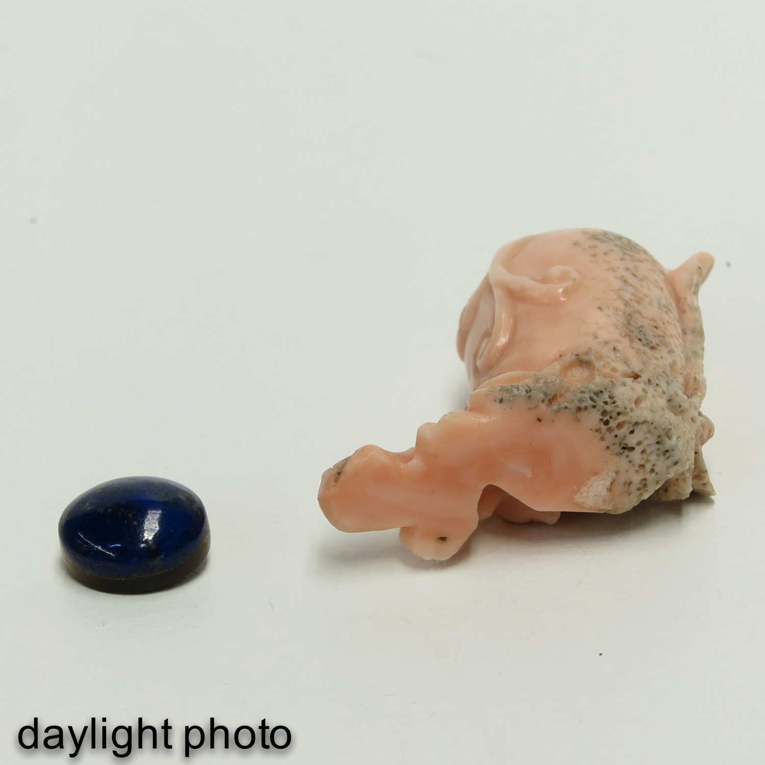 A Coral Snuff Bottle - Image 7 of 7