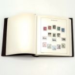 A Stamp Collection