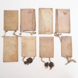 A Collection of 18th - 19th Century Paperwork