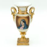 A 19th Century French Vase