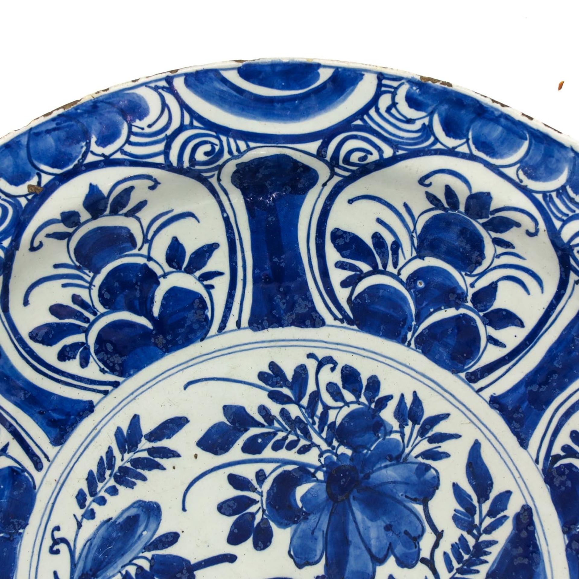 A 17th Century Delft Plate - Bild 5 aus 5