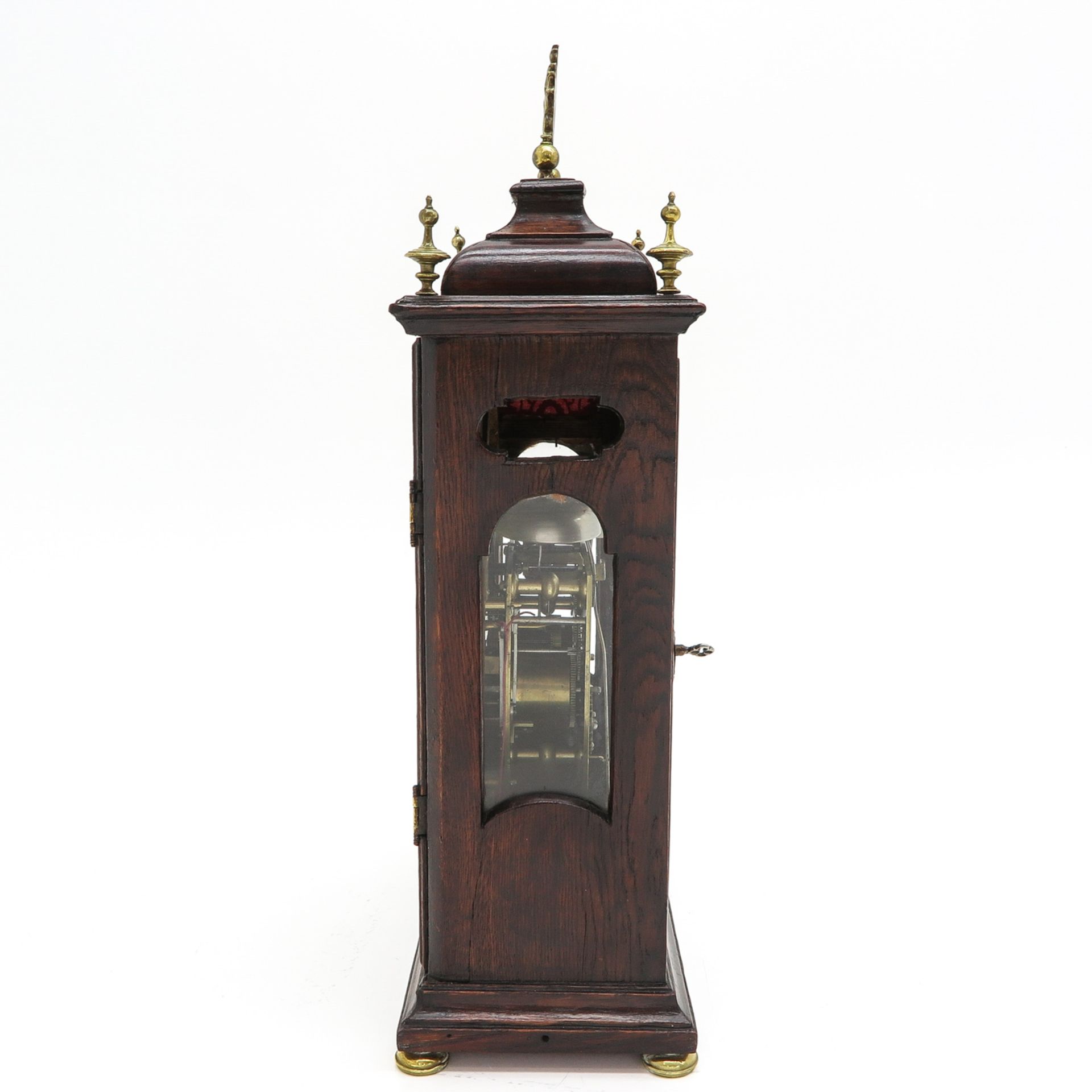 A Viennese Table clock - Bild 2 aus 9