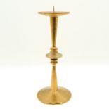 An Altar Candlestick