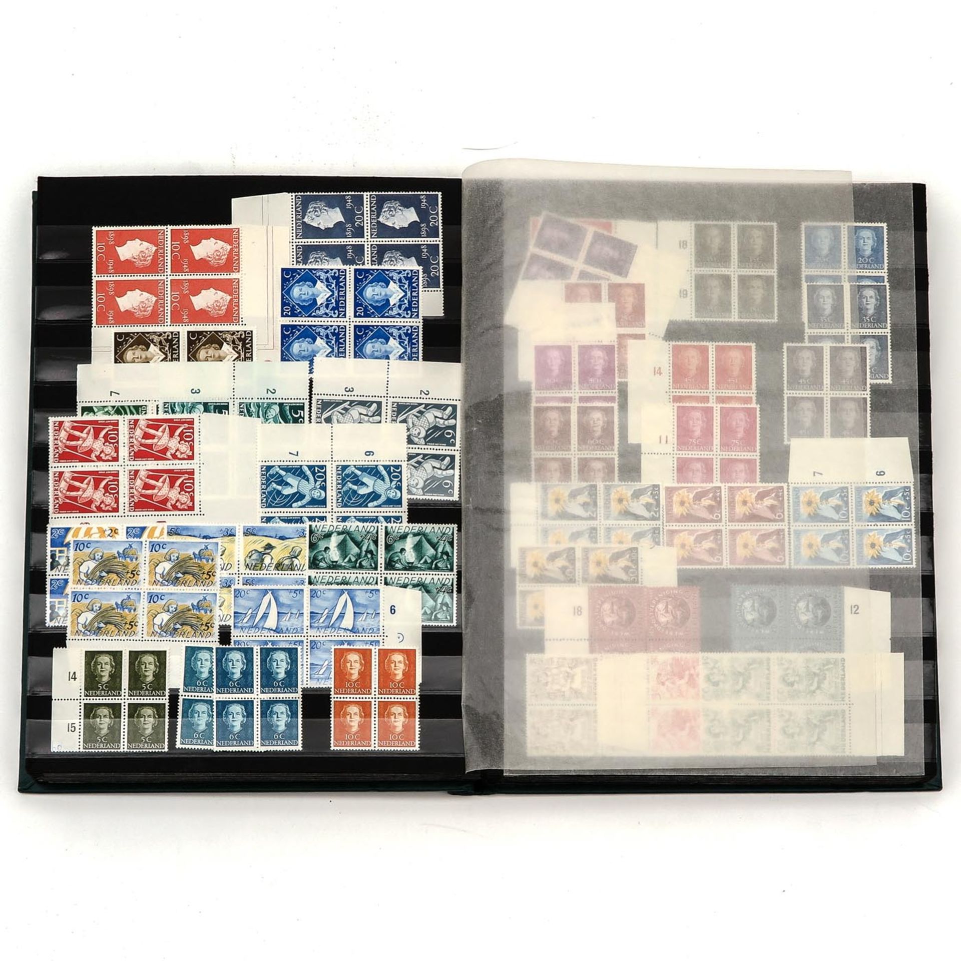 A Stamp Collection - Bild 7 aus 10