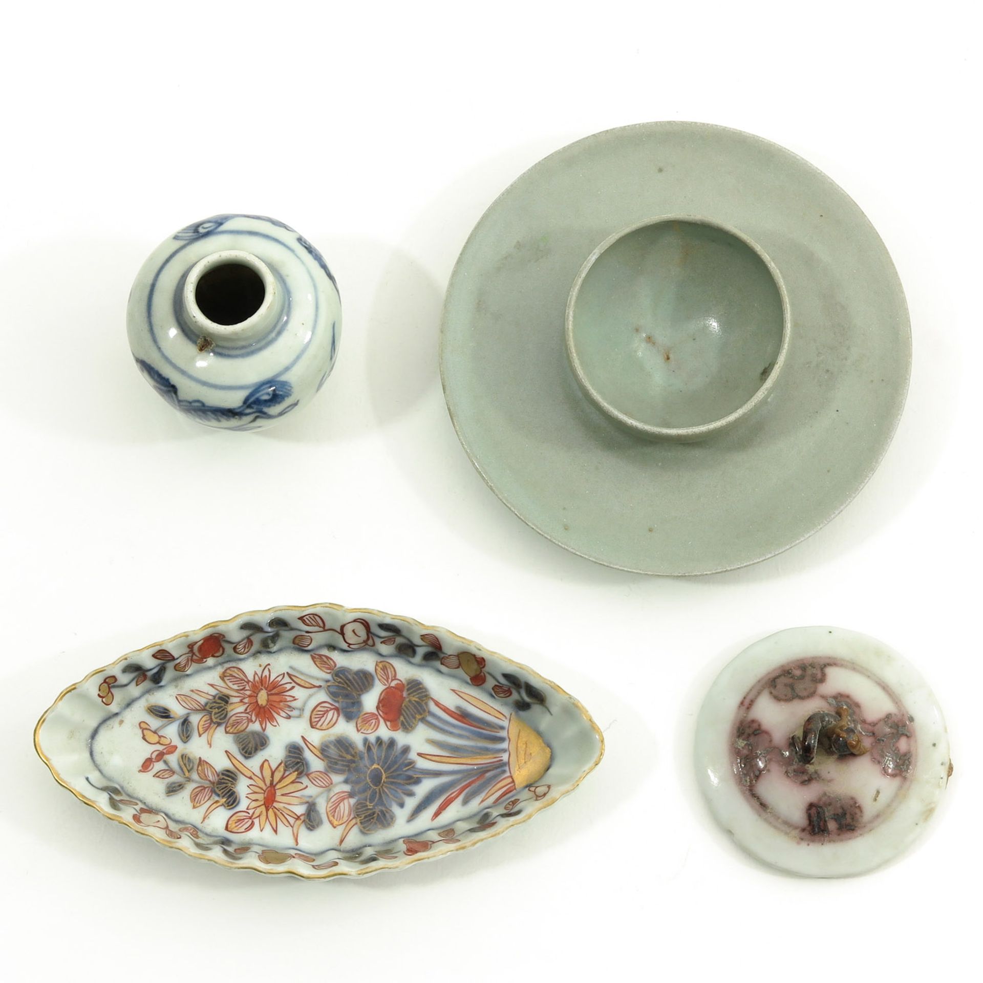 A Diverse Collection of Porcelain - Bild 5 aus 9