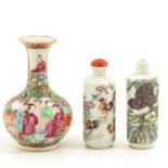 A Colleciton of Chinese Porcelain